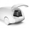 Thule Allax M kutyaszállító box, Thule 770002
