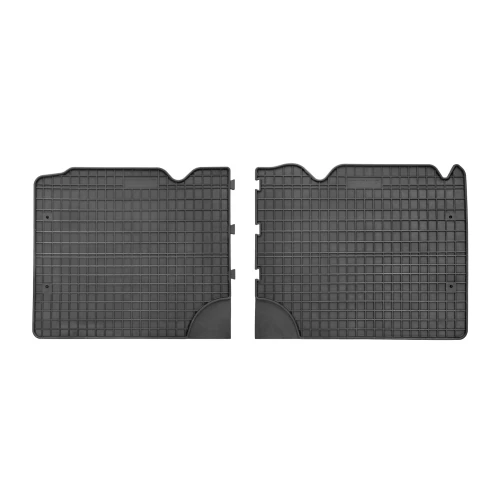 Renault Espace gumiszőnyeg 2002-2015-ig, fr, 6-7. üléshez