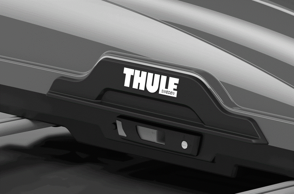 Thule Motion XT XXL tetőbox fekete, Thule 629901